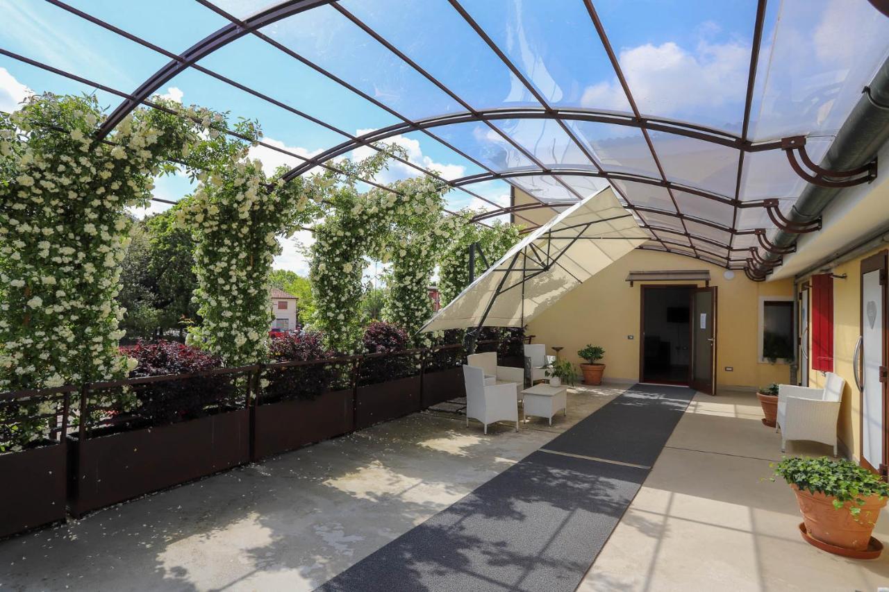 Locanda Righetto Quinto Di Treviso Buitenkant foto