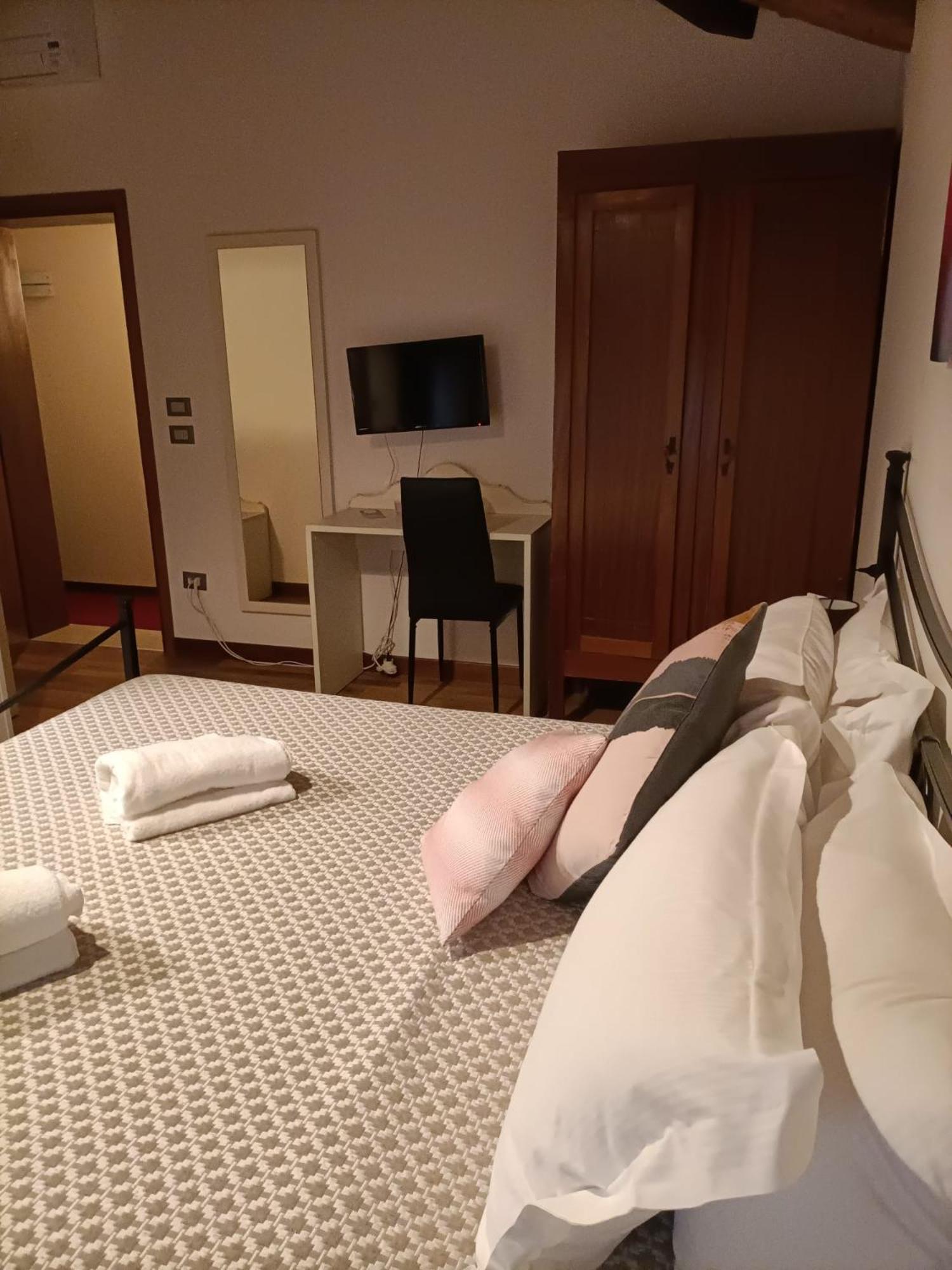 Locanda Righetto Quinto Di Treviso Buitenkant foto