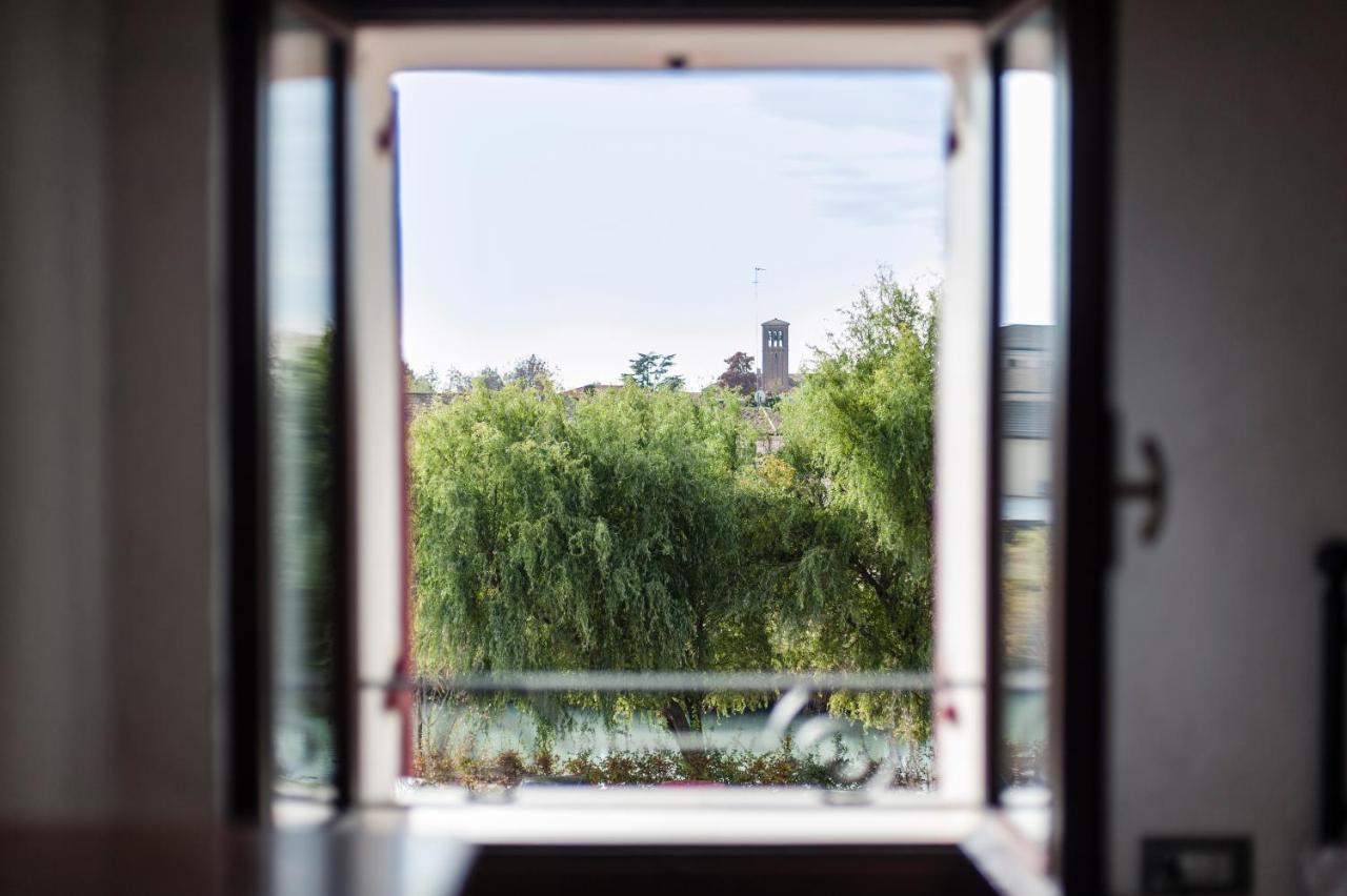 Locanda Righetto Quinto Di Treviso Buitenkant foto