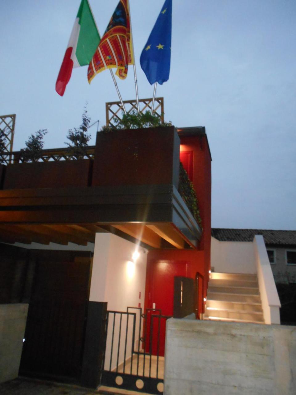 Locanda Righetto Quinto Di Treviso Buitenkant foto