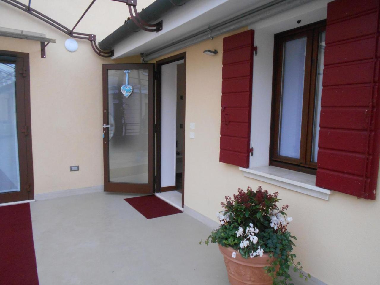 Locanda Righetto Quinto Di Treviso Buitenkant foto