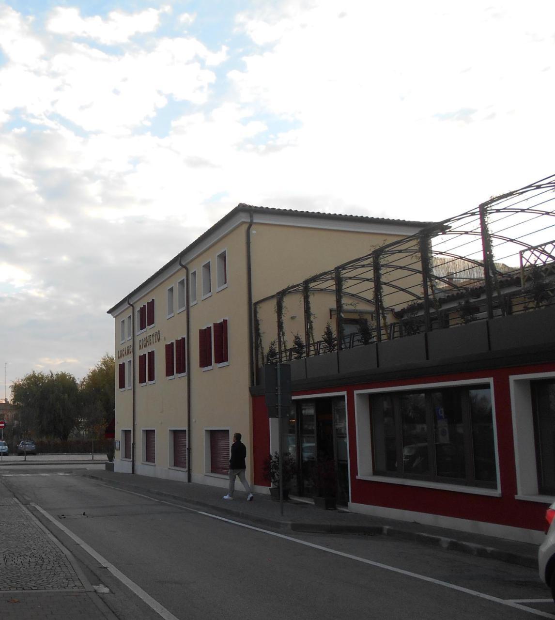 Locanda Righetto Quinto Di Treviso Buitenkant foto