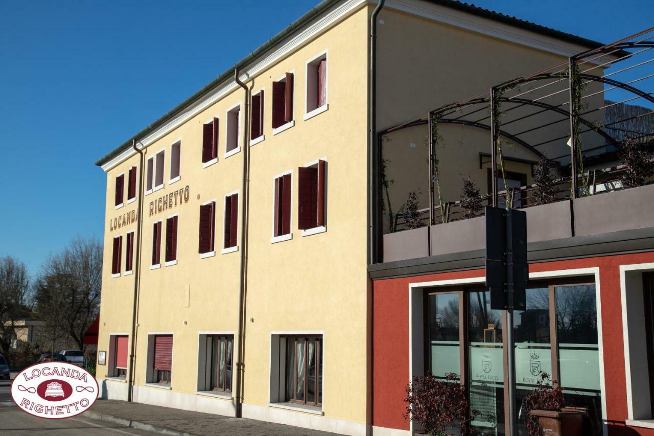 Locanda Righetto Quinto Di Treviso Buitenkant foto