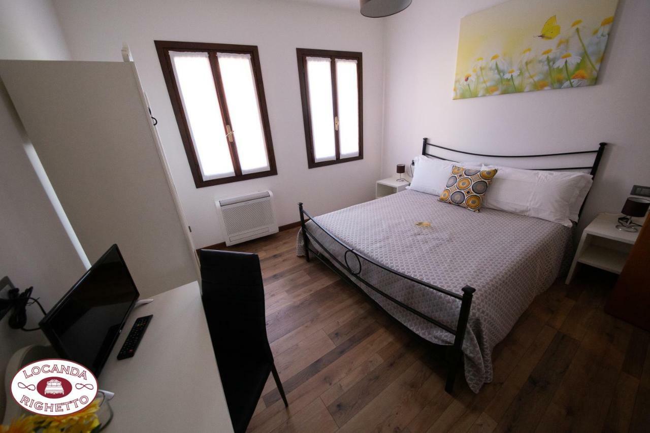 Locanda Righetto Quinto Di Treviso Buitenkant foto