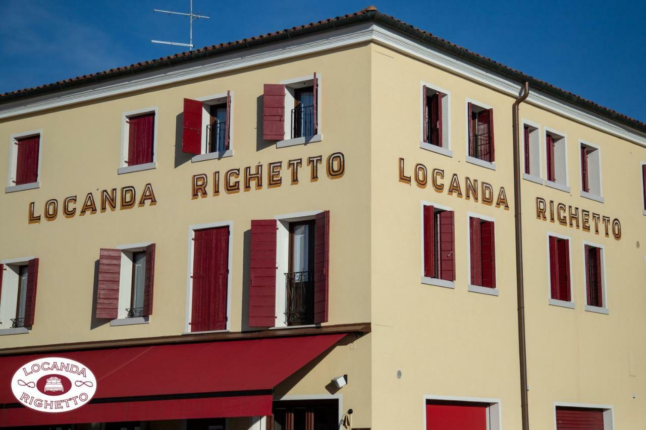 Locanda Righetto Quinto Di Treviso Buitenkant foto