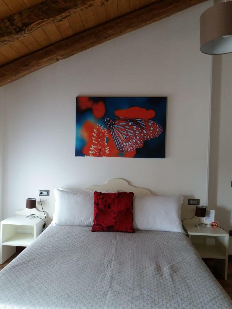Locanda Righetto Quinto Di Treviso Buitenkant foto