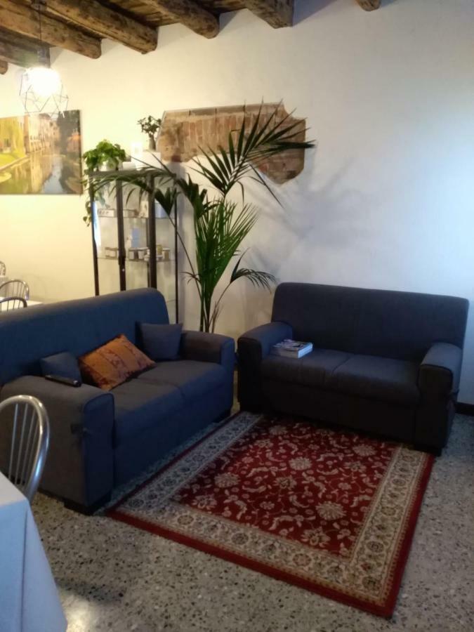 Locanda Righetto Quinto Di Treviso Buitenkant foto