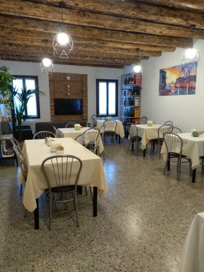 Locanda Righetto Quinto Di Treviso Buitenkant foto