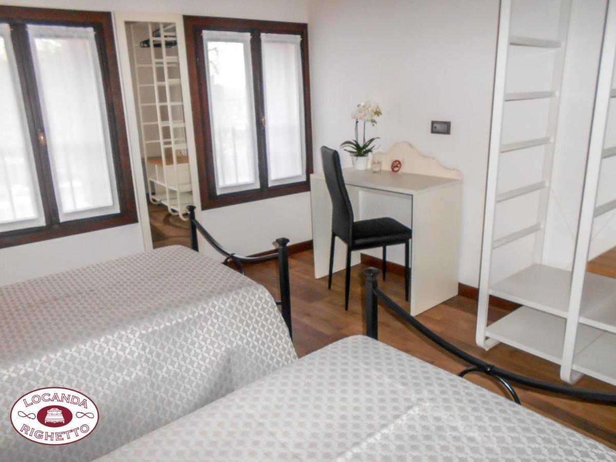 Locanda Righetto Quinto Di Treviso Buitenkant foto