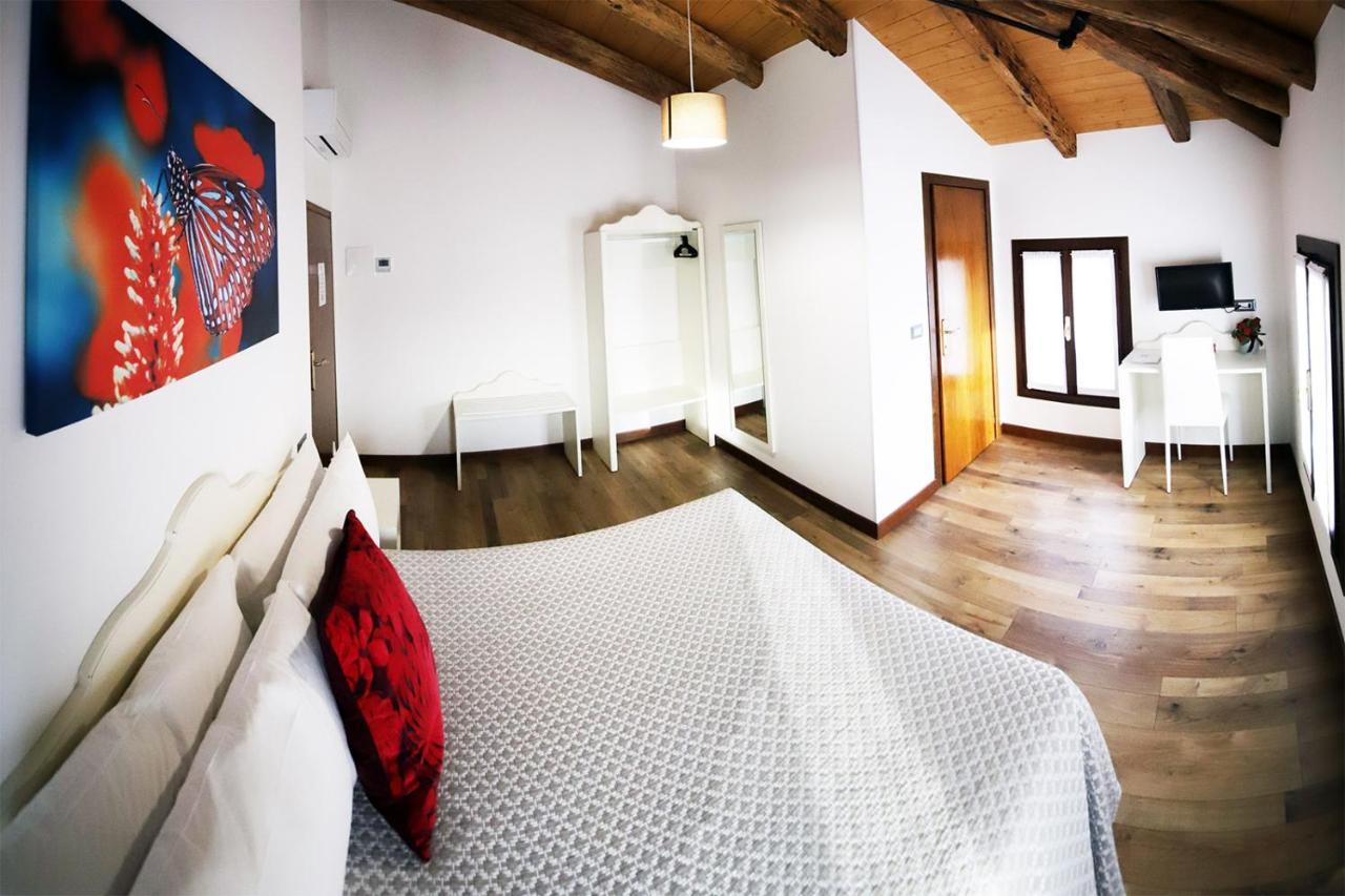Locanda Righetto Quinto Di Treviso Buitenkant foto